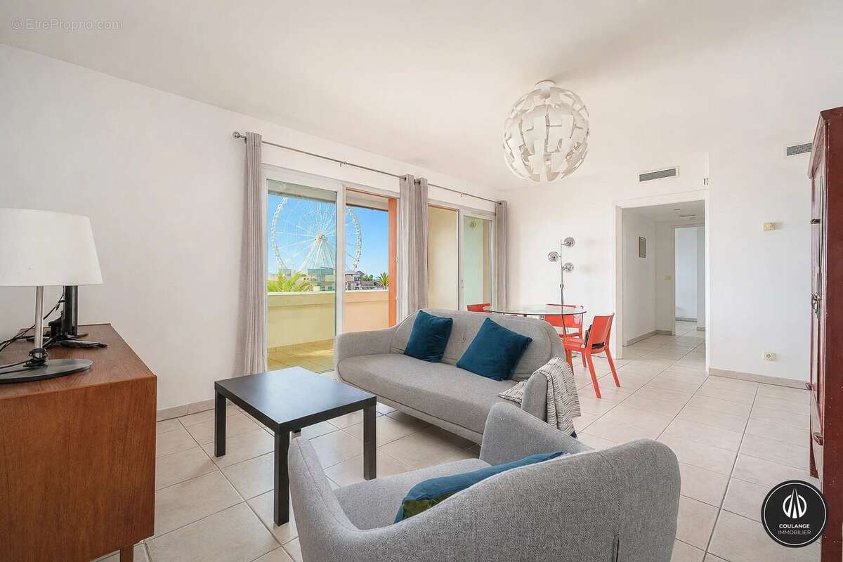 Appartement à MARSEILLE-8E