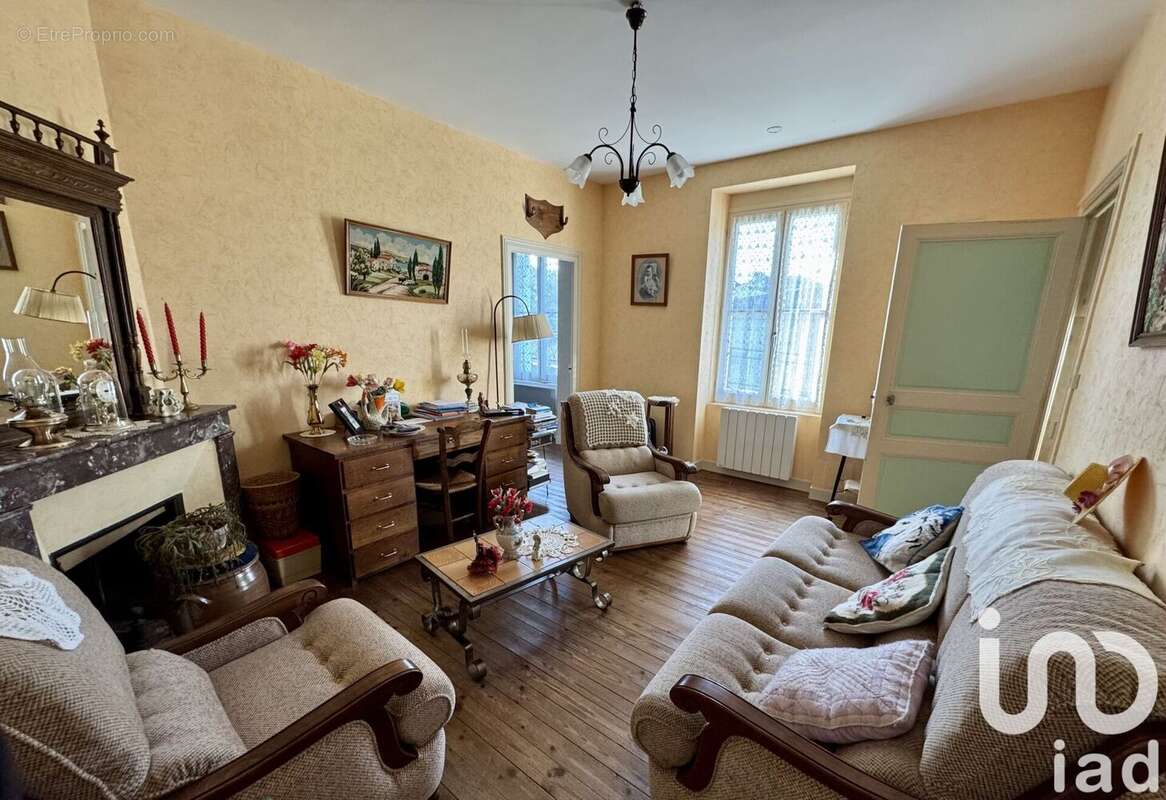 Photo 6 - Maison à SAINT-LOUP-LAMAIRE