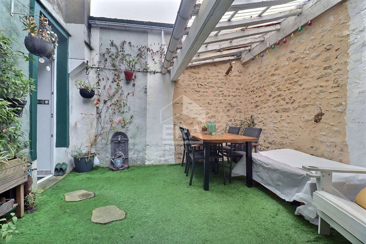 Maison 77m² à angerville - photo 12