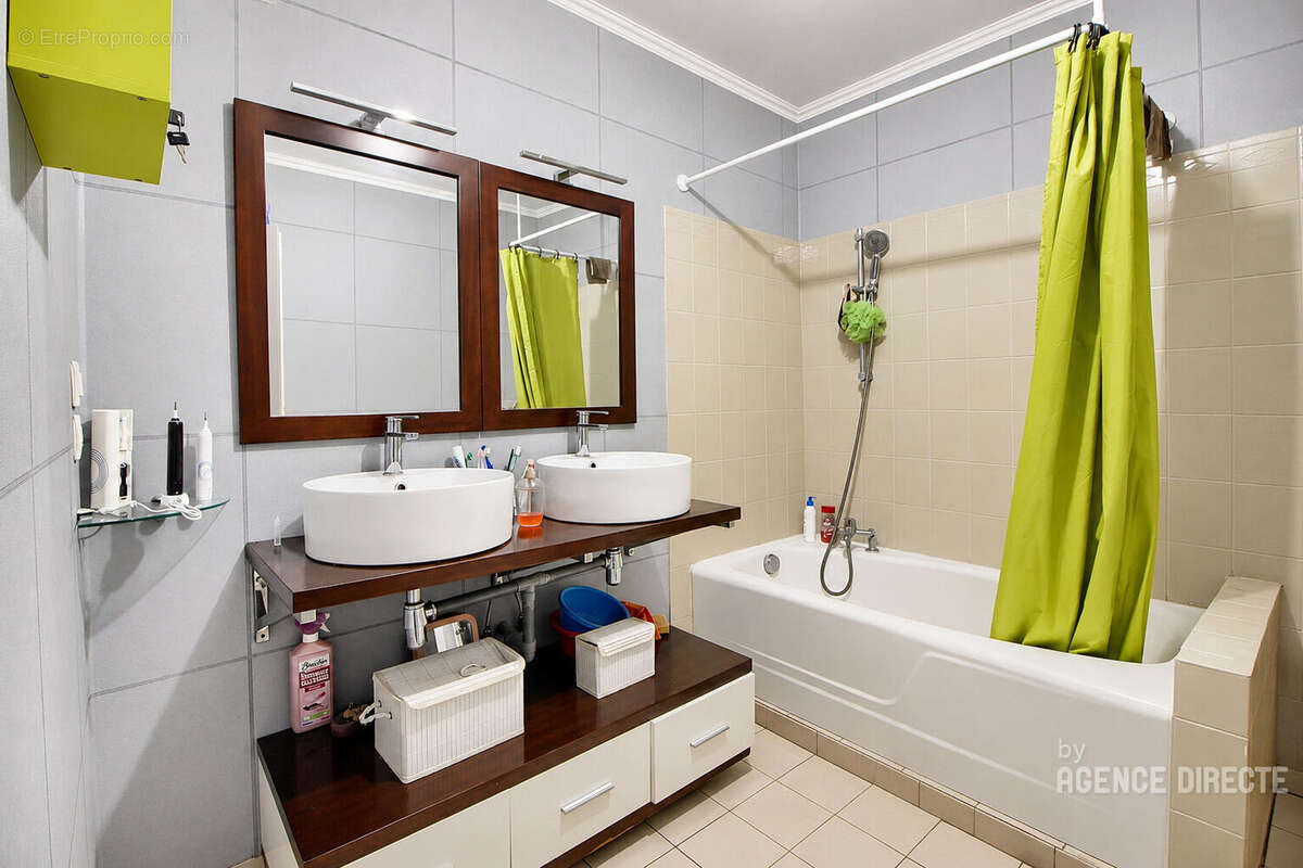 Appartement Rennes 4 pièce(s) 100.9 m2 avec cave et parking - photo 7