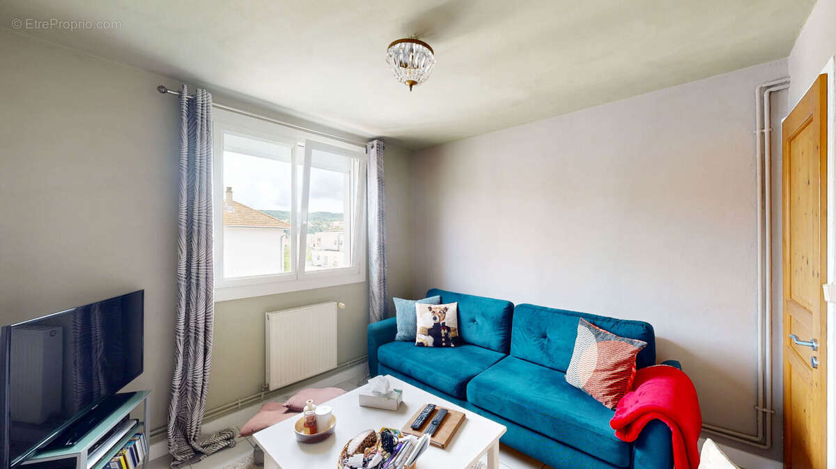 Appartement à BESANCON