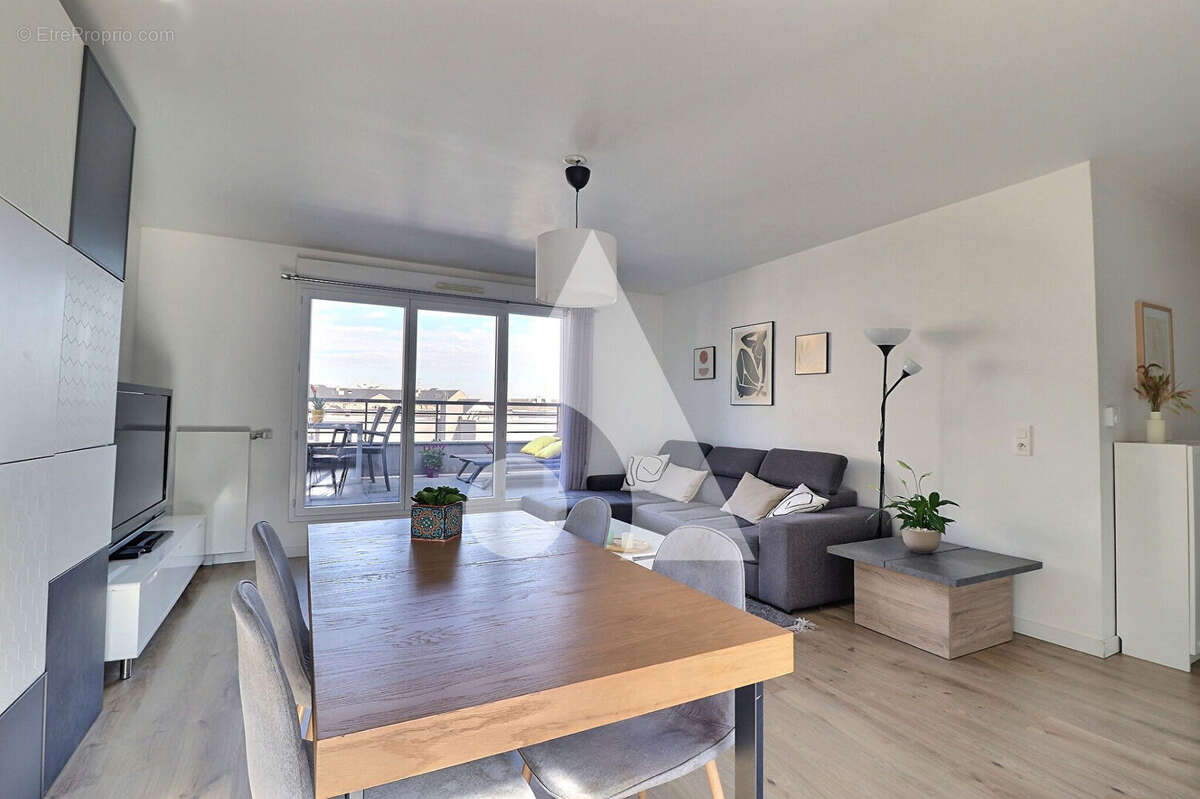 Appartement à SANNOIS
