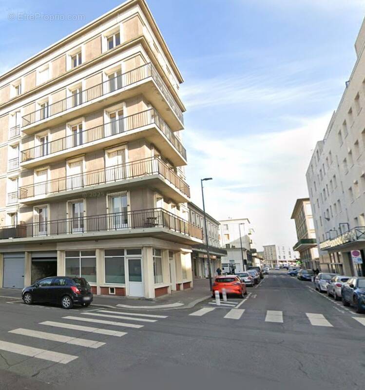 Commerce à LE HAVRE