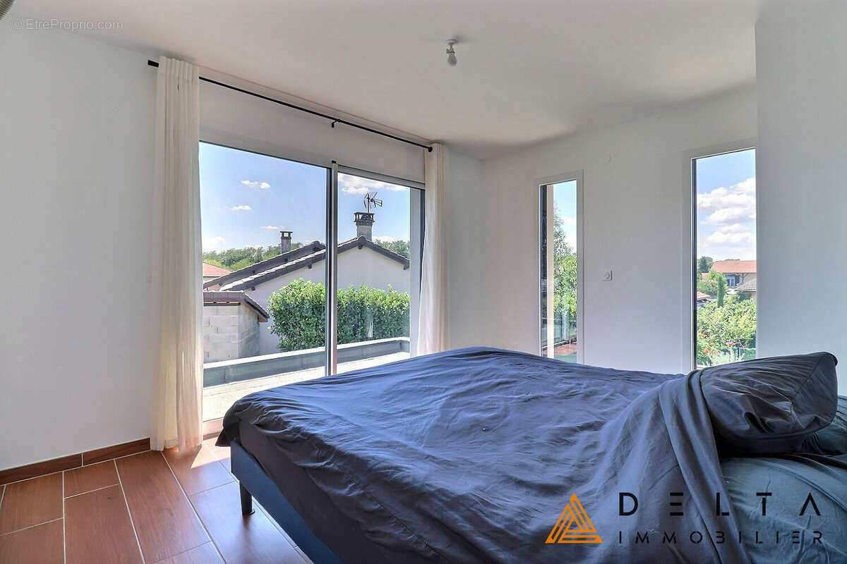 Maison 119 m² avec piscine sur terrain de 401 m² - photo 9