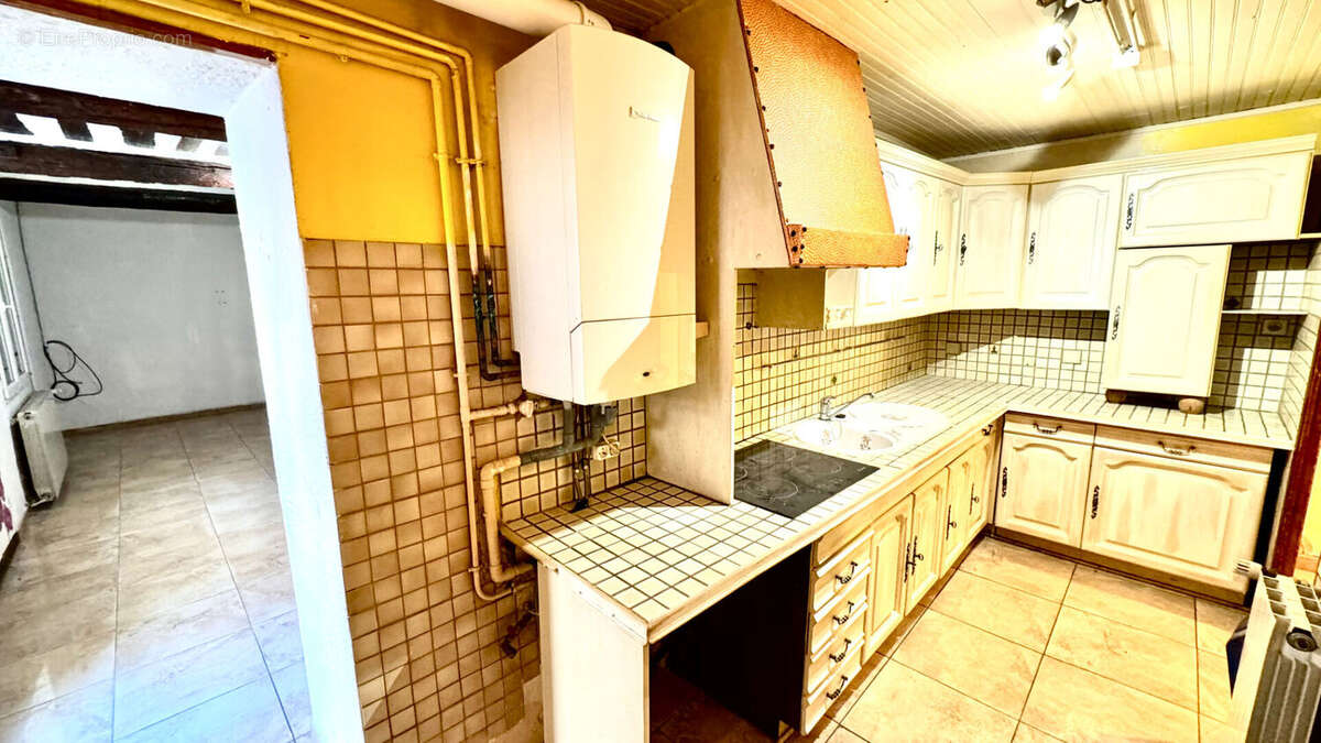 Maison de village de 95 m² habitable. - photo 5