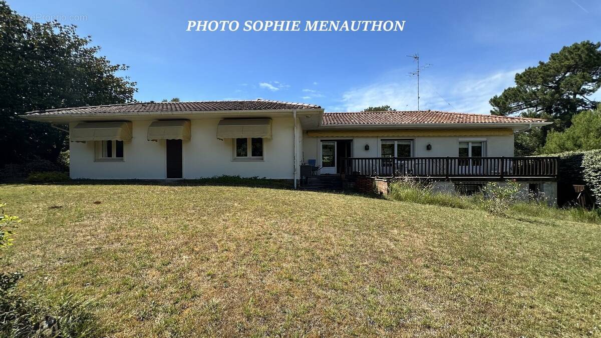 Maison à HOSSEGOR