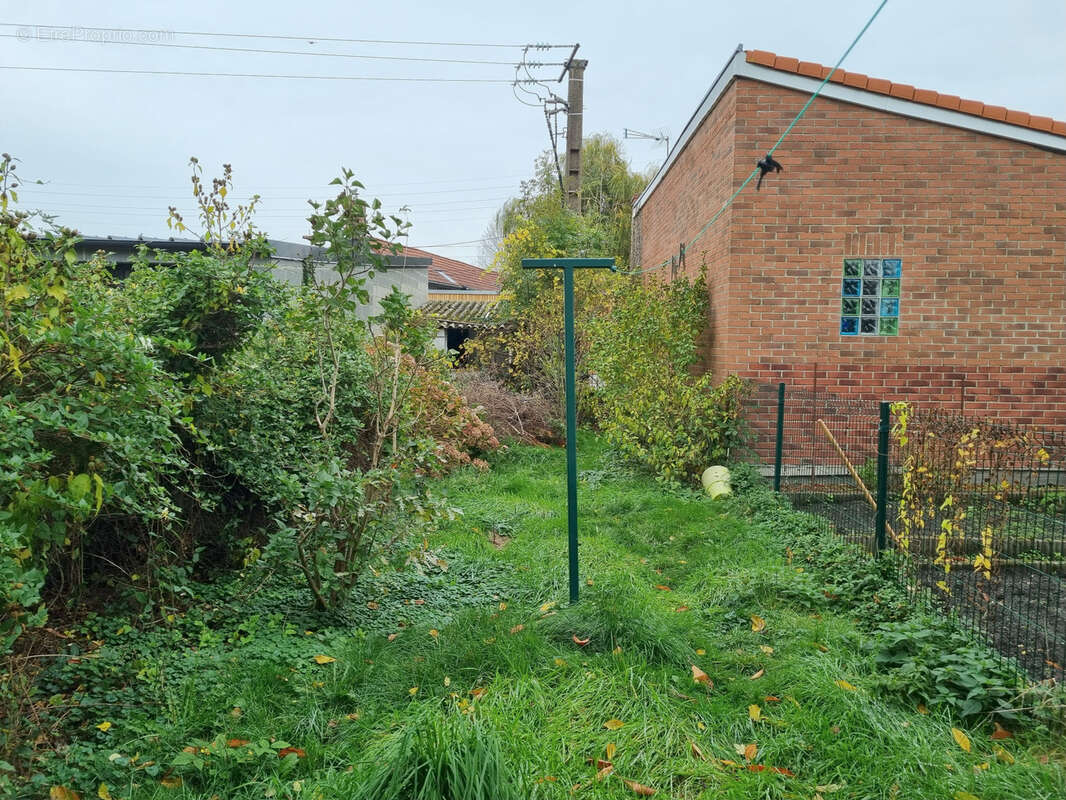 Maison à SAINT-AMAND-LES-EAUX