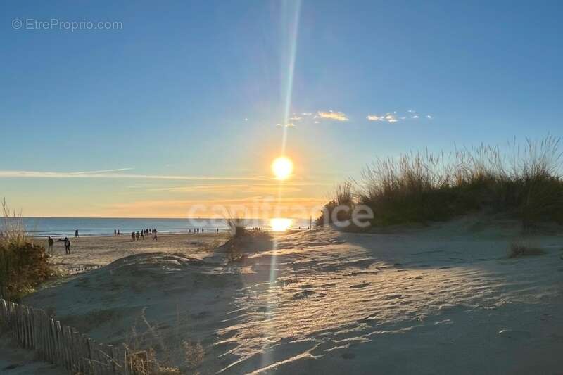 Appartement à LA GRANDE-MOTTE