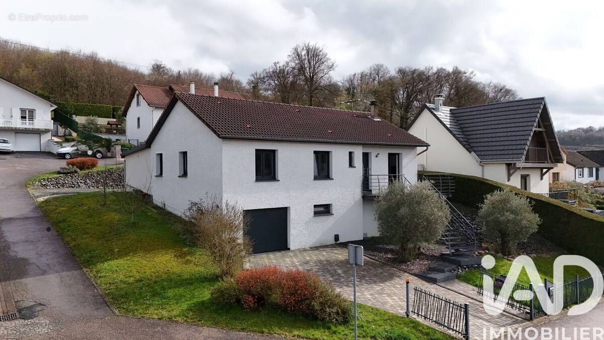 Photo 1 - Maison à HAYANGE