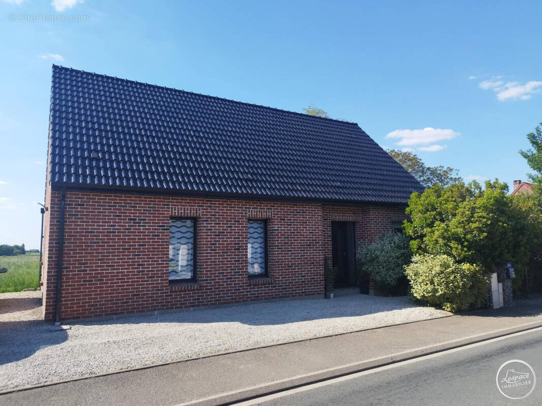 Maison à WARDRECQUES