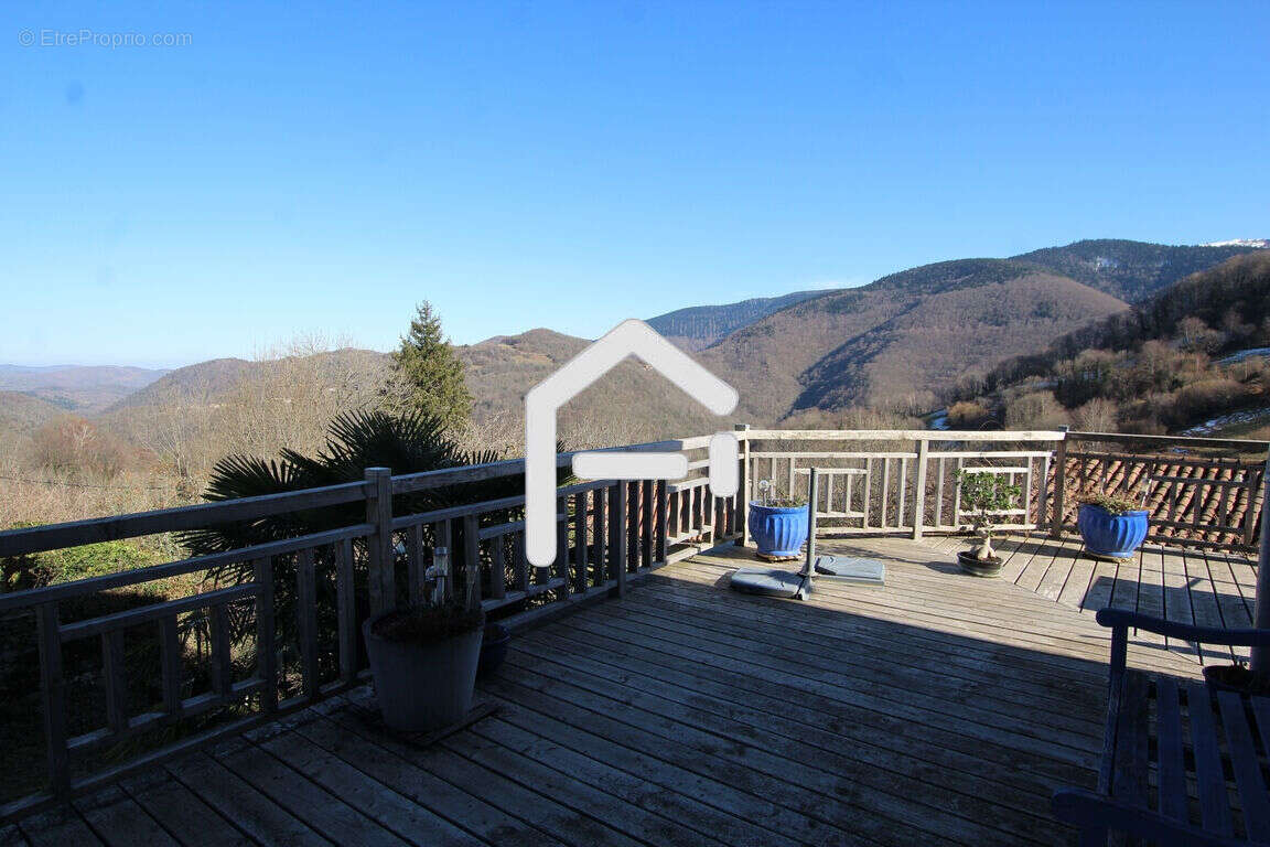 Maison à LA BASTIDE-DE-SEROU