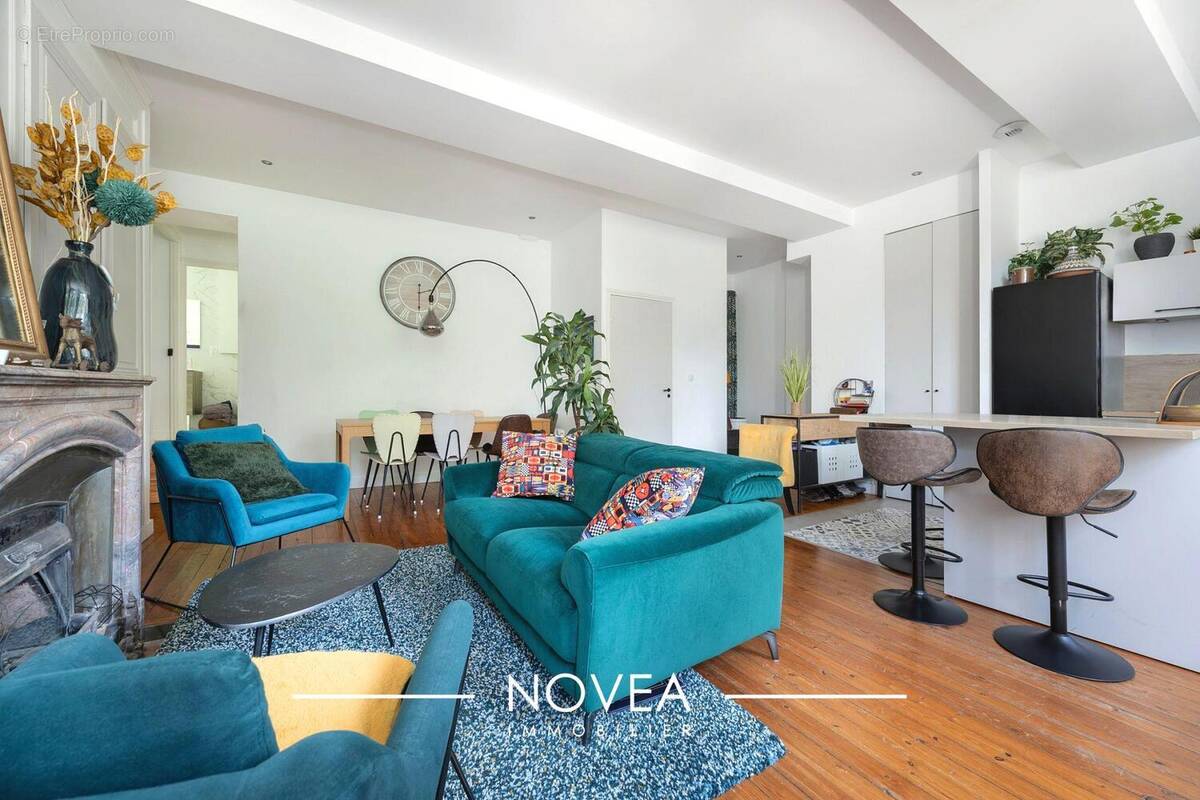 Appartement à ROCHETAILLEE-SUR-SAONE