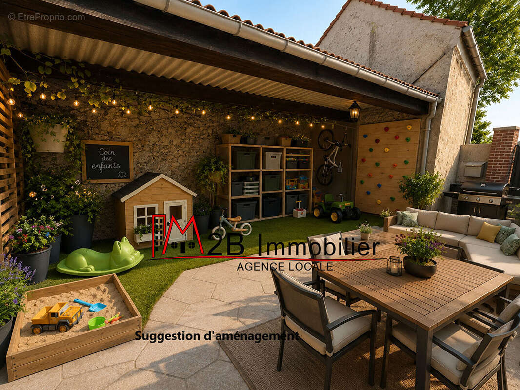Maison briarde tout confort - photo 16
