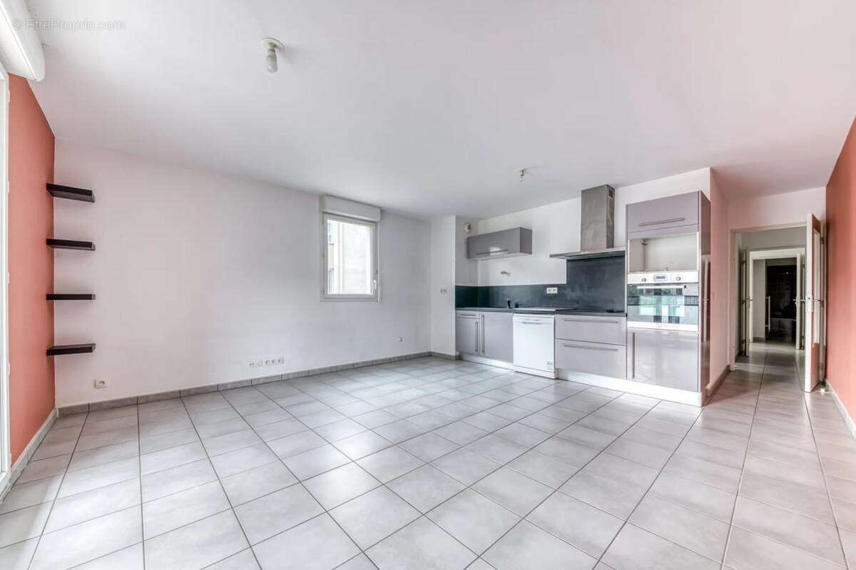 Appartement à LYON-7E
