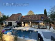 Maison à LAMONZIE-SAINT-MARTIN