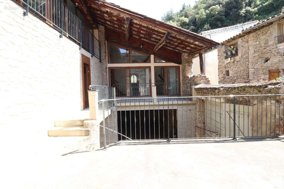 Maison à BEAUCHASTEL