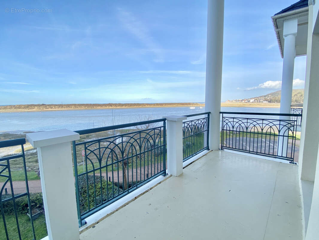 Appartement à DIVES-SUR-MER