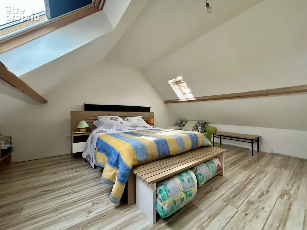 Maison divisée en deux logements à Cayeux-sur-Mer - photo 9