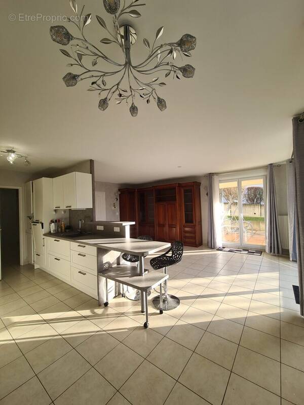 Appartement à BESANCON