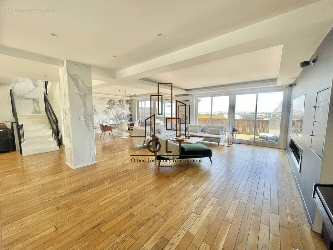 Maison à ARGENTEUIL