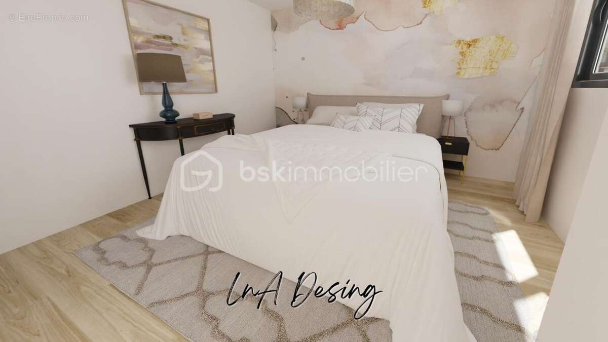 Maison à SAINTE-MARIE-AUX-CHENES