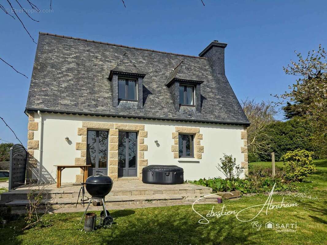 Photo 4 - Maison à PLESTIN-LES-GREVES