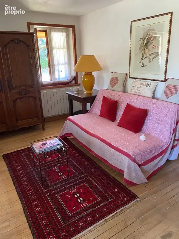 Chantemerle : Bel appartement T2/T3 à 2 min des pistes - photo 3