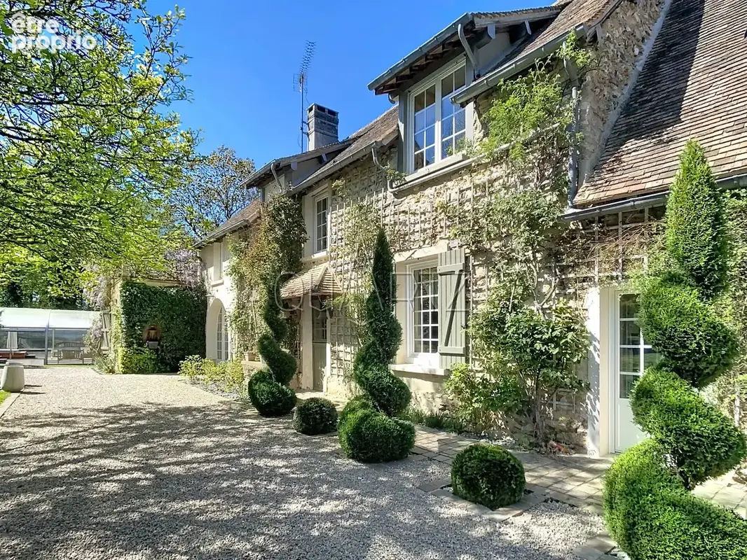 Maison à PACY-SUR-EURE
