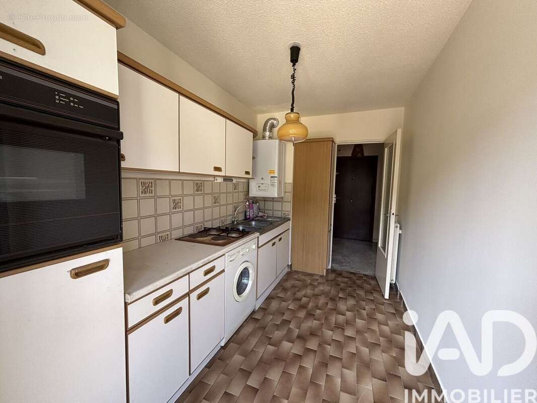 Appartement 49 m² à Nice  - photo 4