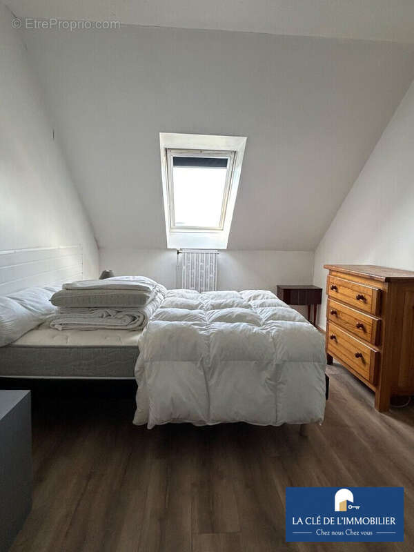 Appartement à CONCARNEAU
