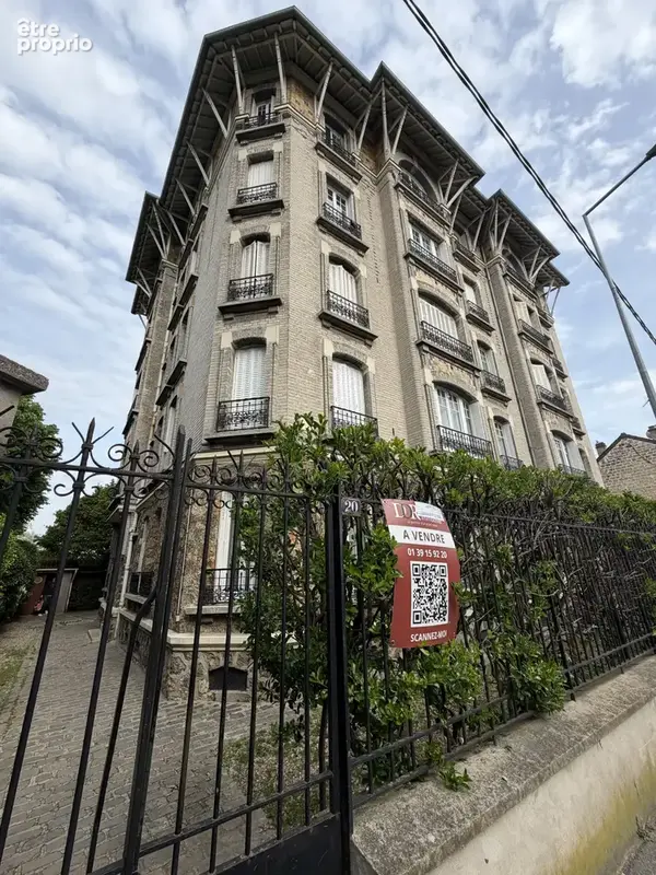 Duplex de 5 pièces à moins de 5 minutes du RER A - photo 12