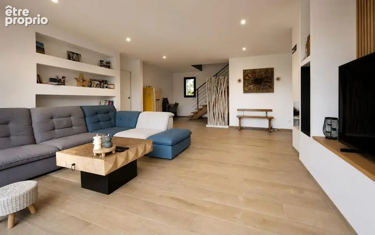 À vendre – Maison contemporaine de 161 m² – Mouguerre - photo 6