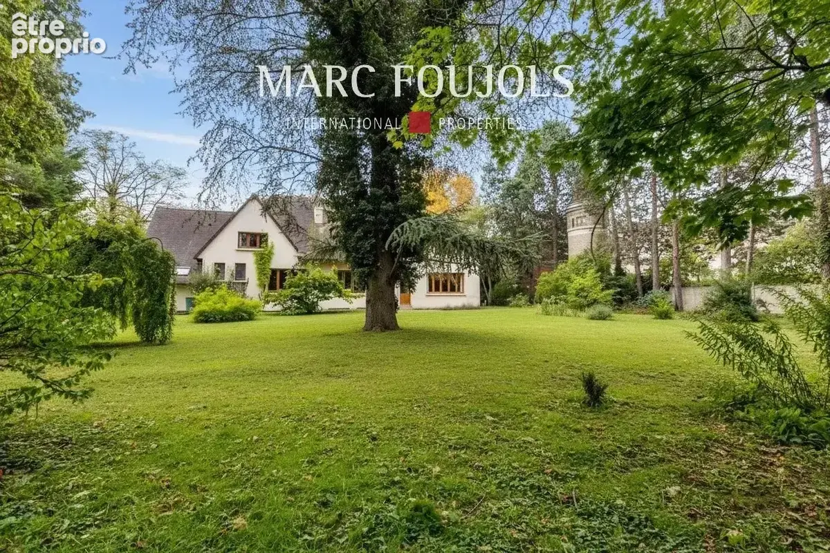 Demeure avec grand jardin Compiegne triangle d'or - photo 3