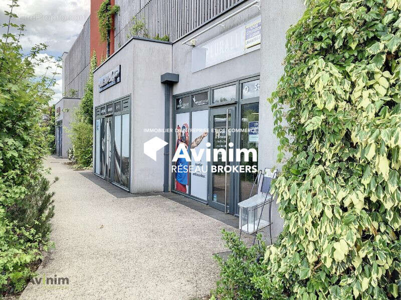 Commerce à REMIREMONT