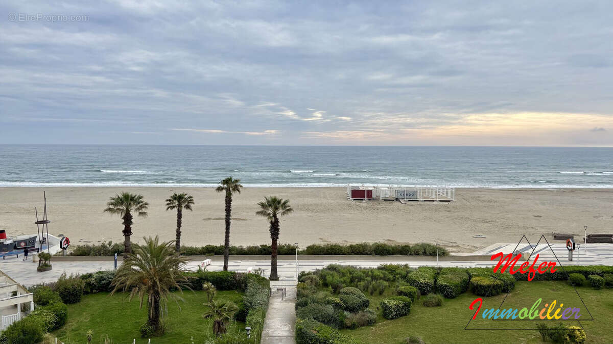Appartement à CANET-EN-ROUSSILLON