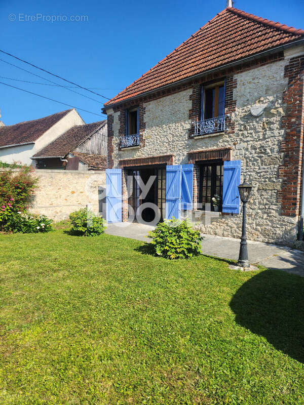 Belle Maison de pays situé a soisy bouy - photo 16