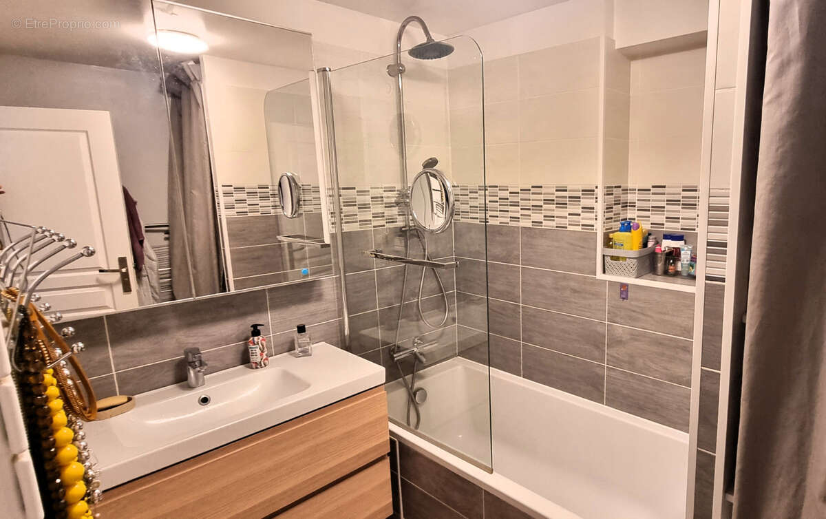 Appartement à JOINVILLE-LE-PONT