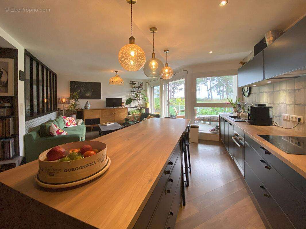 Appartement à SAINT-PHILIBERT