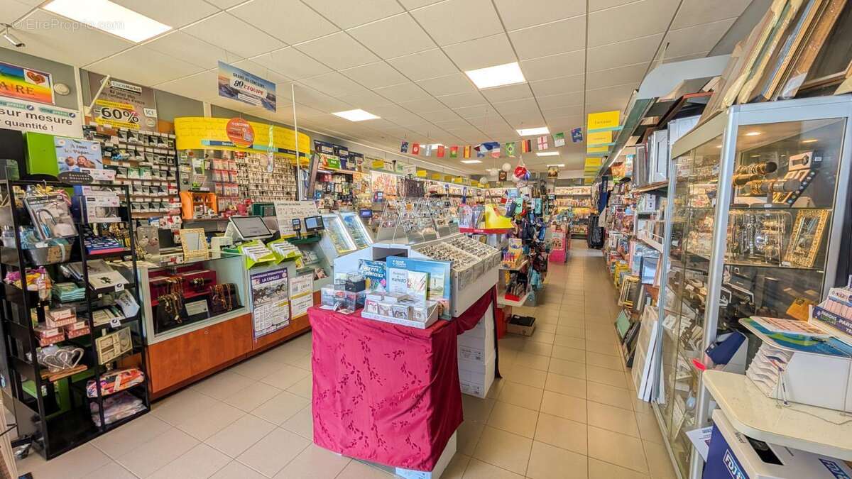 Commerce à CAMBRAI