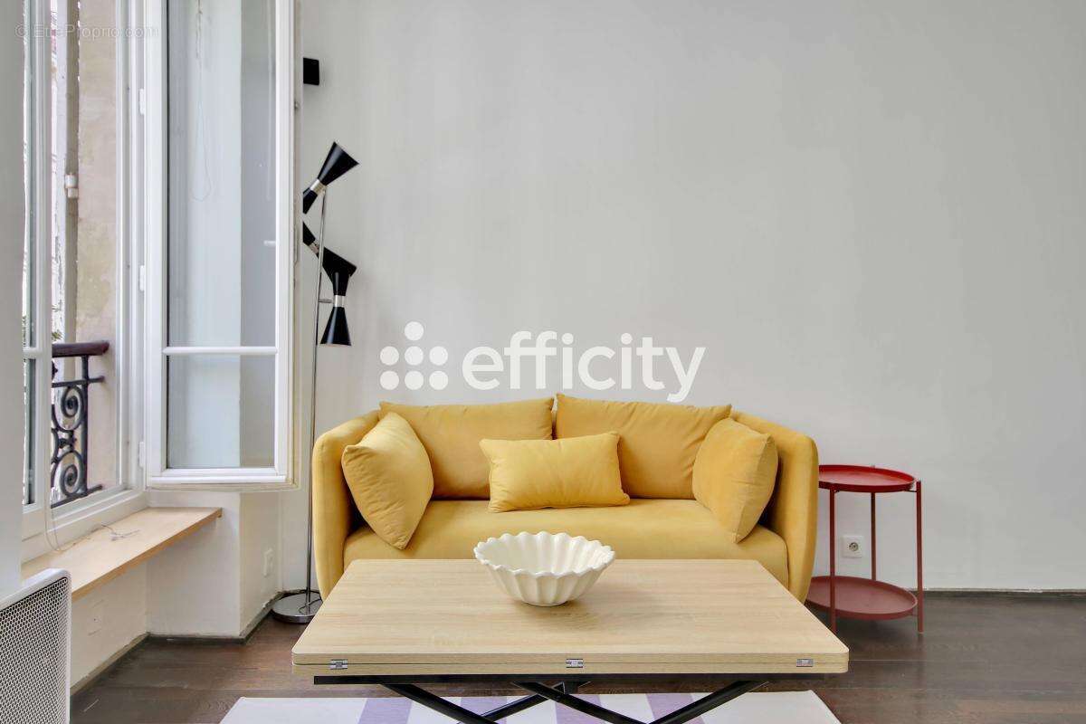 Appartement à PARIS-9E