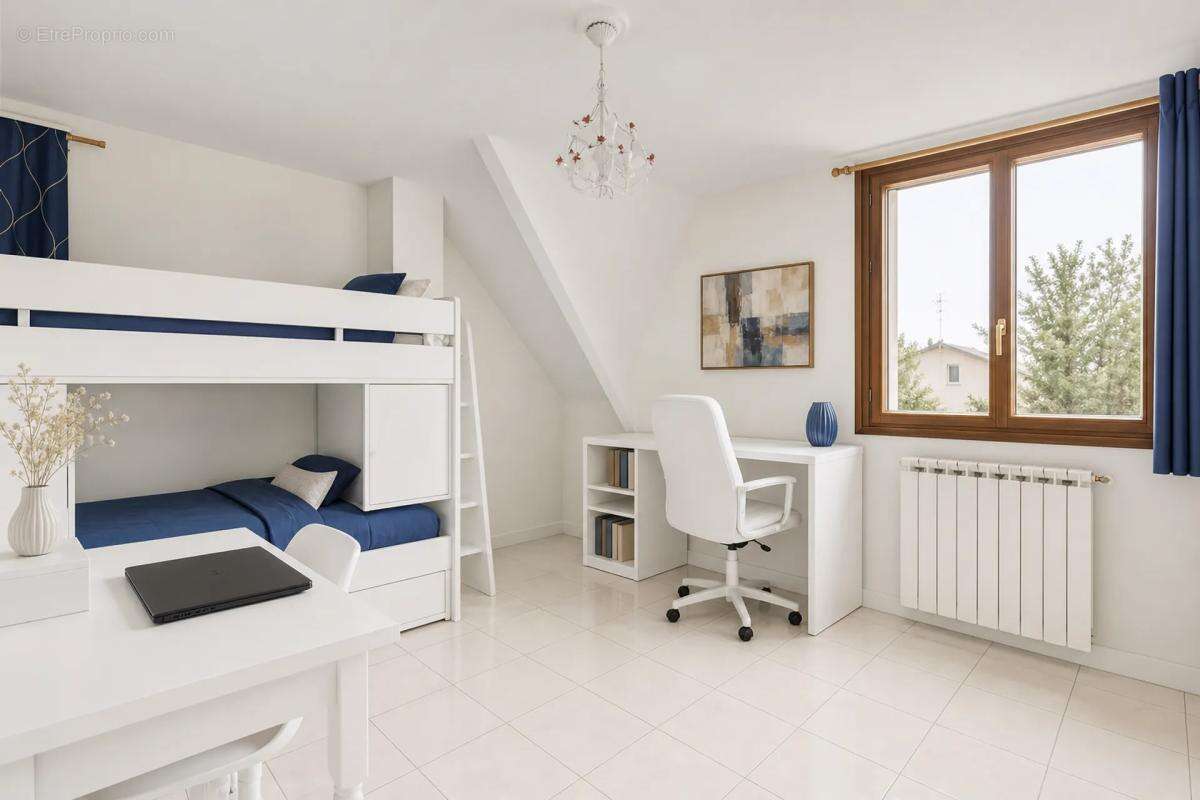 Maison spacieuse et lumineuse à Alfortville - photo 8