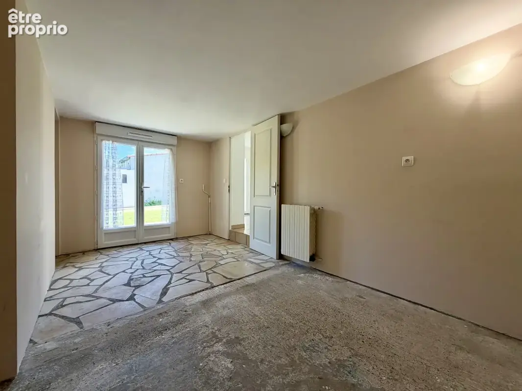 Maison ancienne avec garage et vrai jardin ! - photo 10