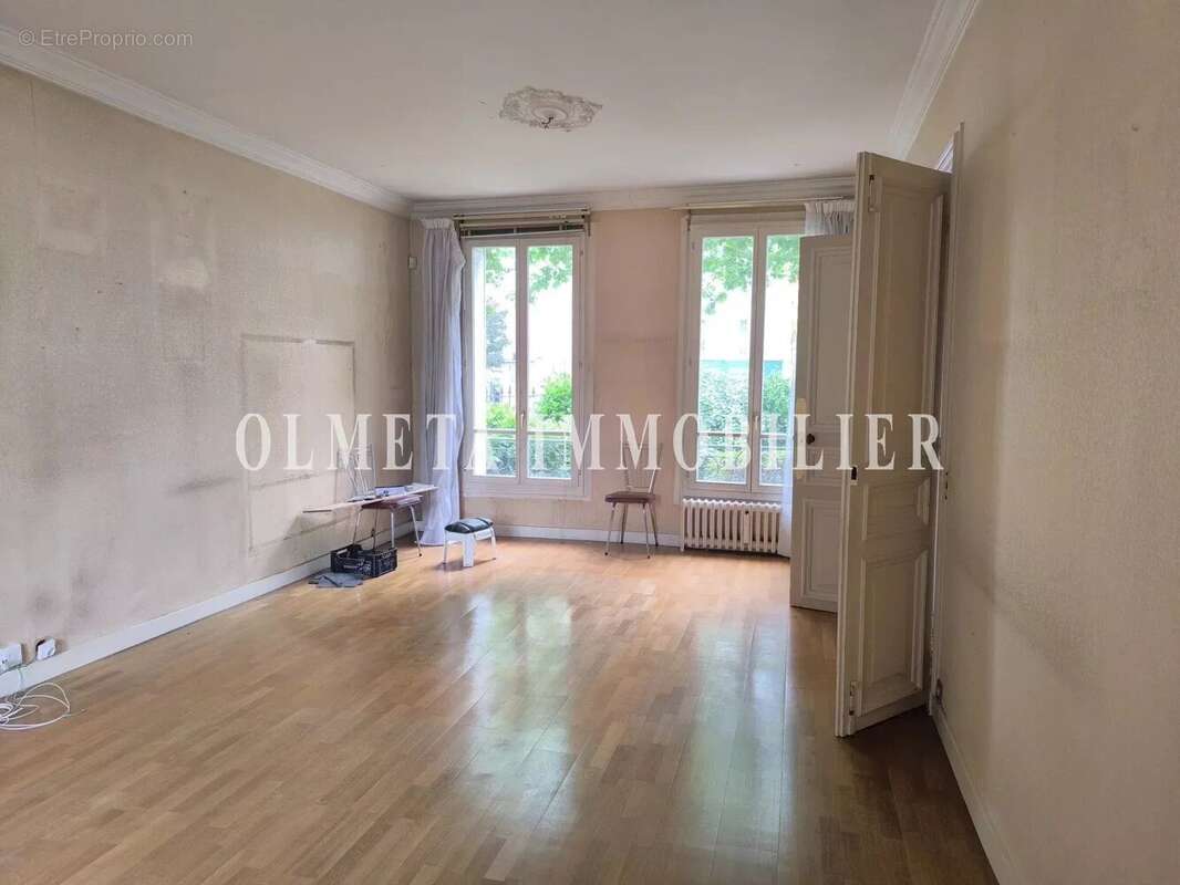 Maison à ENGHIEN-LES-BAINS