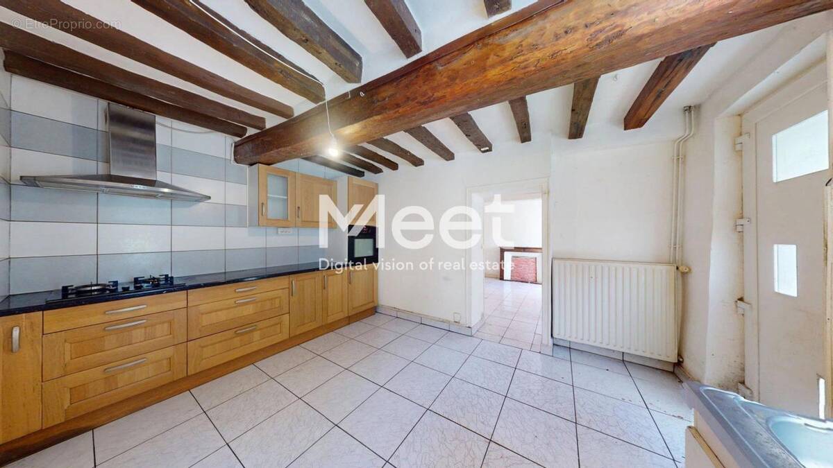 Maison à SEIGNELAY