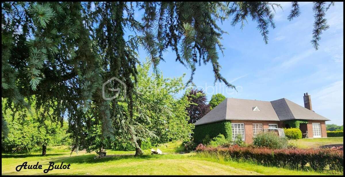  Maison individuelle en plain-pied, située sur une magnifique parcelle de 5000 m2 - photo 2