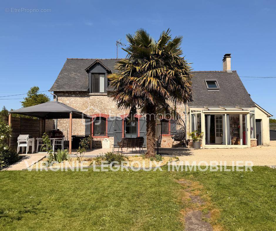 Maison à PORT-BRILLET