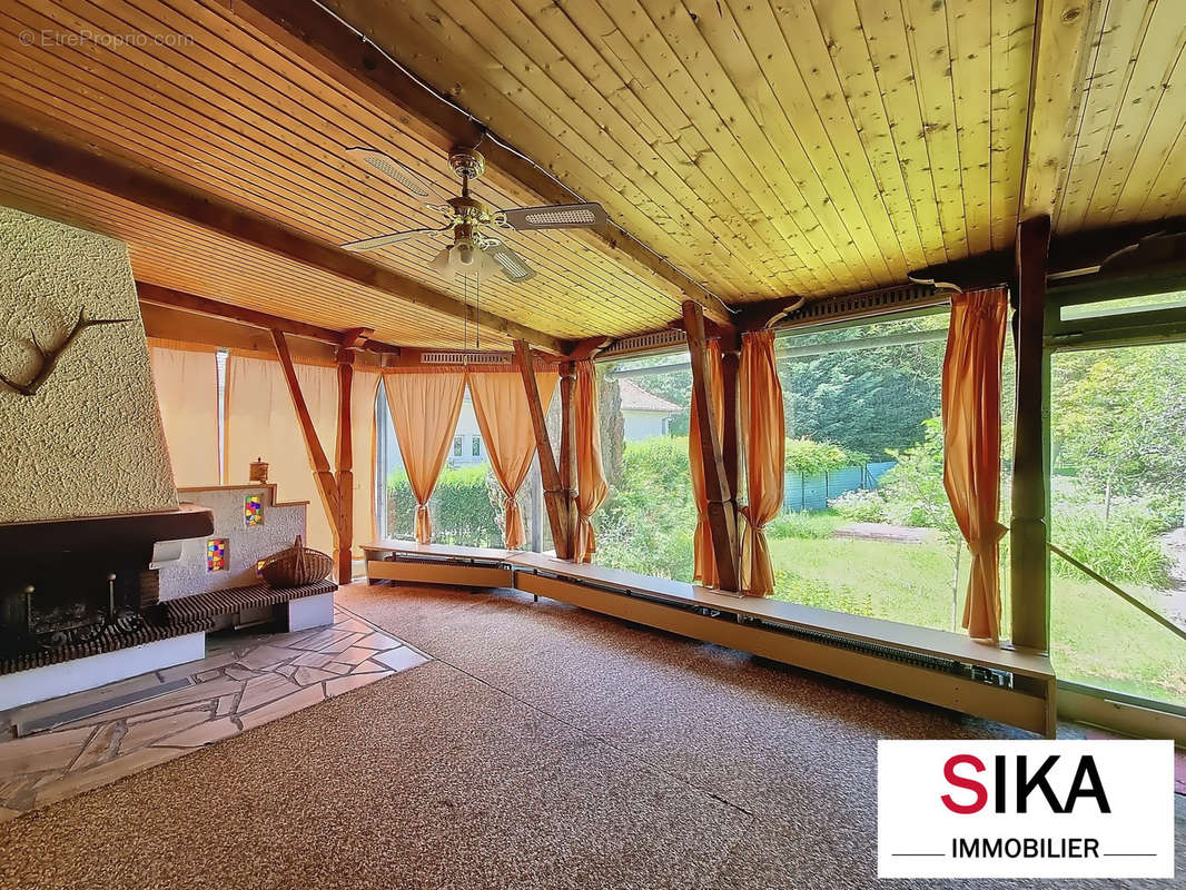 Maison à PHALSBOURG