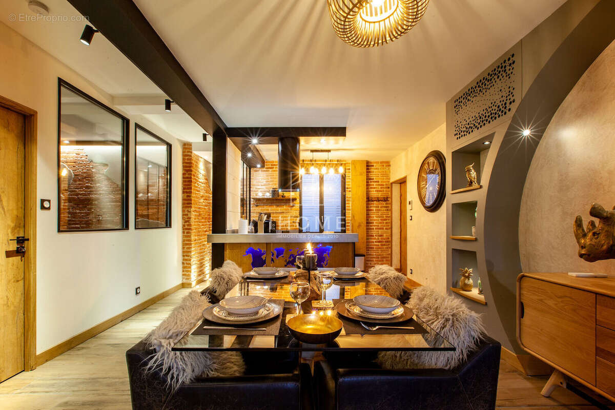 Appartement à ANGERS