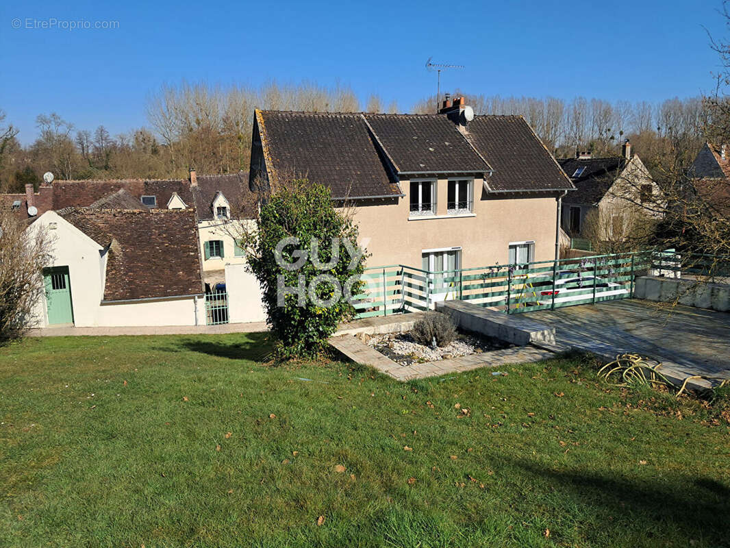 Maison à MORET-SUR-LOING