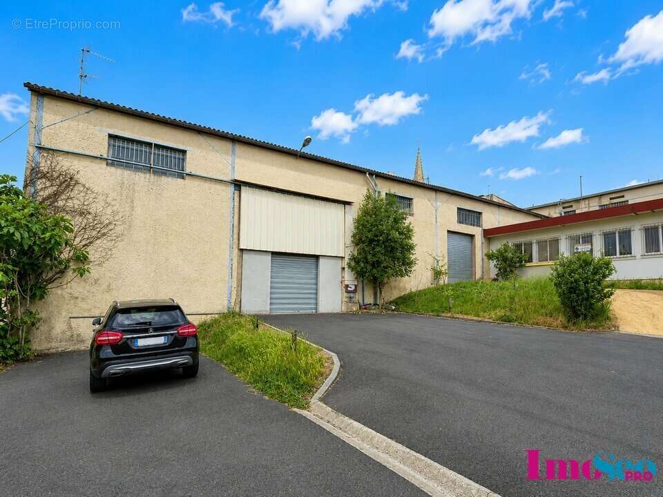 Entrepot à vendre - photo 7